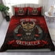 thumbnail image 1 of Juego de cama vikingo Hijo de Odín Juego de cama Valhalla RLT12, 1 of 5