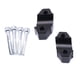 thumbnail image 1 of Modificación CNC Manillar Riser Set Sunnimix Para YAMAHA XT1200Z Negro, 1 of 7