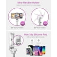 thumbnail image 5 of Selfie Stick Tripod, Aluminum Selfie Tripod with Shutter Control, Action Cameras Mount for Smartphone, 5 of 8