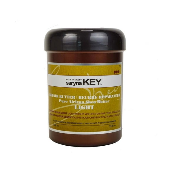 Saryna Key - Repairing Butter Light Repair Care (1L)