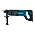 thumbnail image 4 of Kit Rotomartillo Sds Plus Y Miniesmeriladora Makita Hr2475x4 azul Estándar, 4 of 5