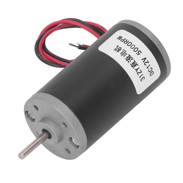 Permanent Magnet Motor, CW CCW Electric Motor for Heater 5000RPM,6000RPM,8000RPM