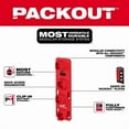 thumbnail image 2 of Milwaukee PACKOUT M12 Battery Rack, 2 of 11