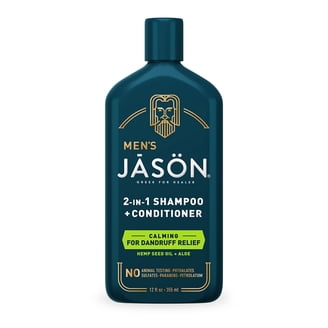 シャンプー cozoGLAYS2 Jason Men's 2-in-1 Refreshing Citrus & Ginger Shampoo