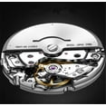 thumbnail image 4 of GUANQIN Men Women Couple Calendar Week Diamond Vintage Japanese Automatic Self-Winding Mechanical Wrist Watch Tungsten Steel Band Sapphire Crystal Waterproof Luminous Clock, 4 of 9