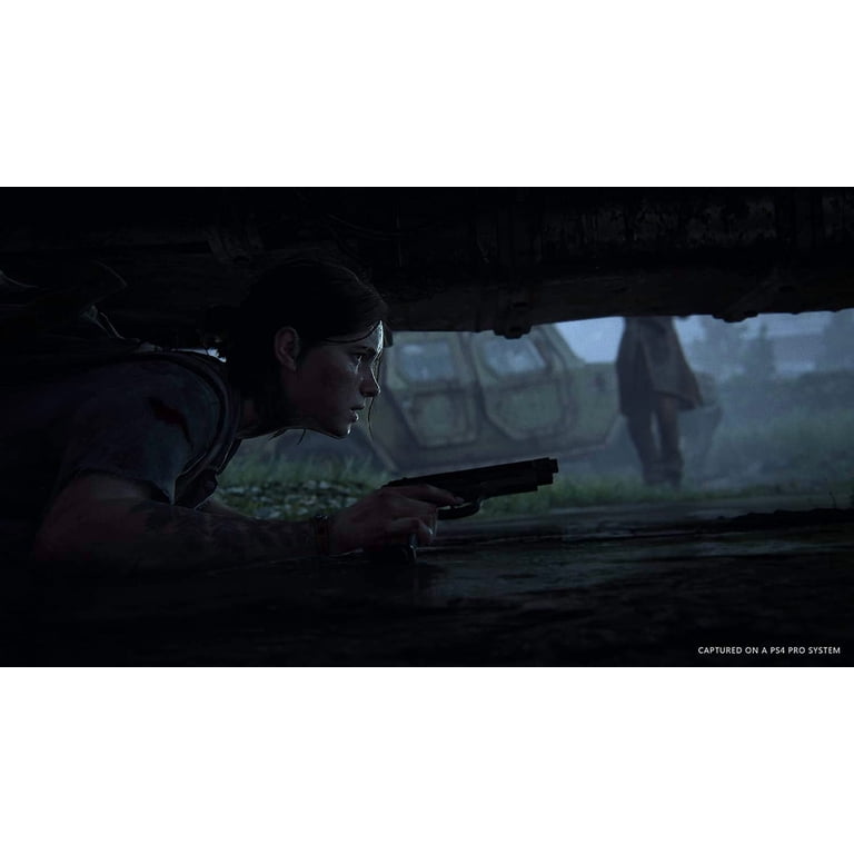 The Last of Us Part II Special Edition - PlayStation 4 - Walmart.com