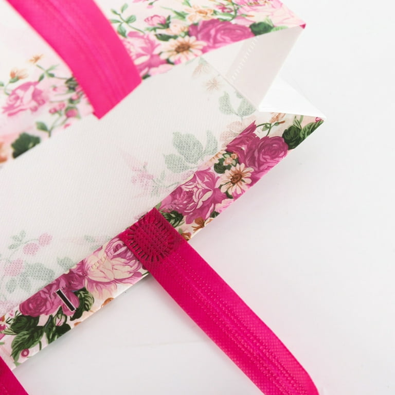 NUZYZ Storage Bag Foldable Pocket Size Canvas Multi-purpose Foraging Pouch  for Flowers 