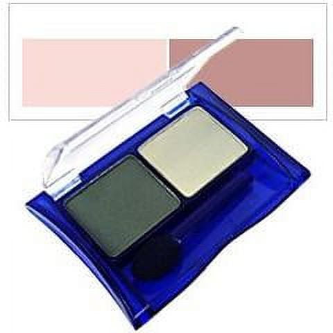 Maybelline Expert Wear Eye Shadow Duo, Rose Tints 30, 0.08 oz