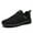 BlackGray, variant on REUR RO RO Fashion Sneakers for Men Breathable Mesh Athletic Running Sports Shoes Lightweight Casual Walking Shoes Comfortable Gym Shoes