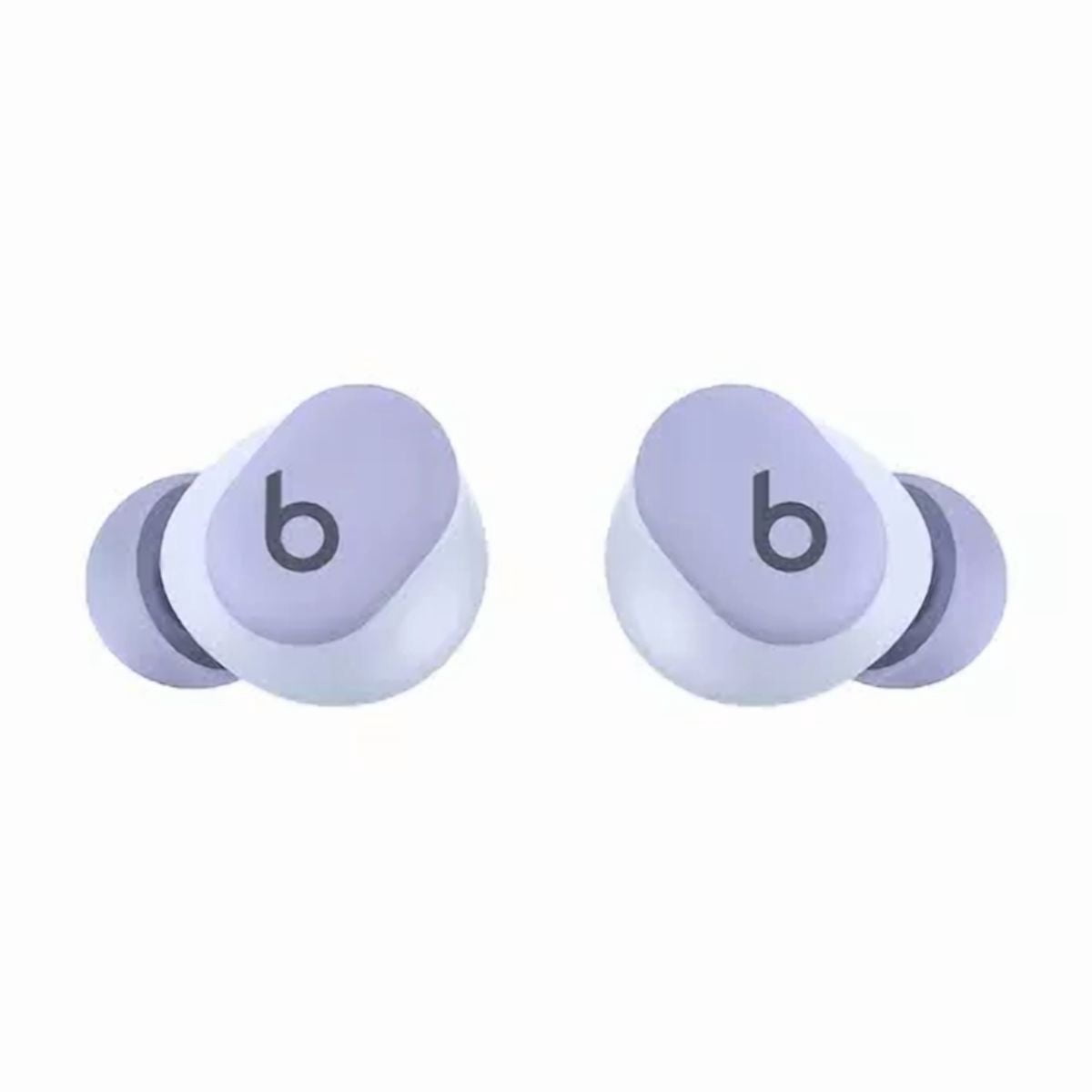 Beats by Dr. Dre Beats Solo Buds In-Ear Earbuds True Wireless Noise Cancelling with Microphone, Arctic Purple, 1 count
