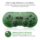 thumbnail image 5 of Controlador Bluetooth inalámbrico Gamepad 8Bitdo SN30 Pro, verde, 5 of 7