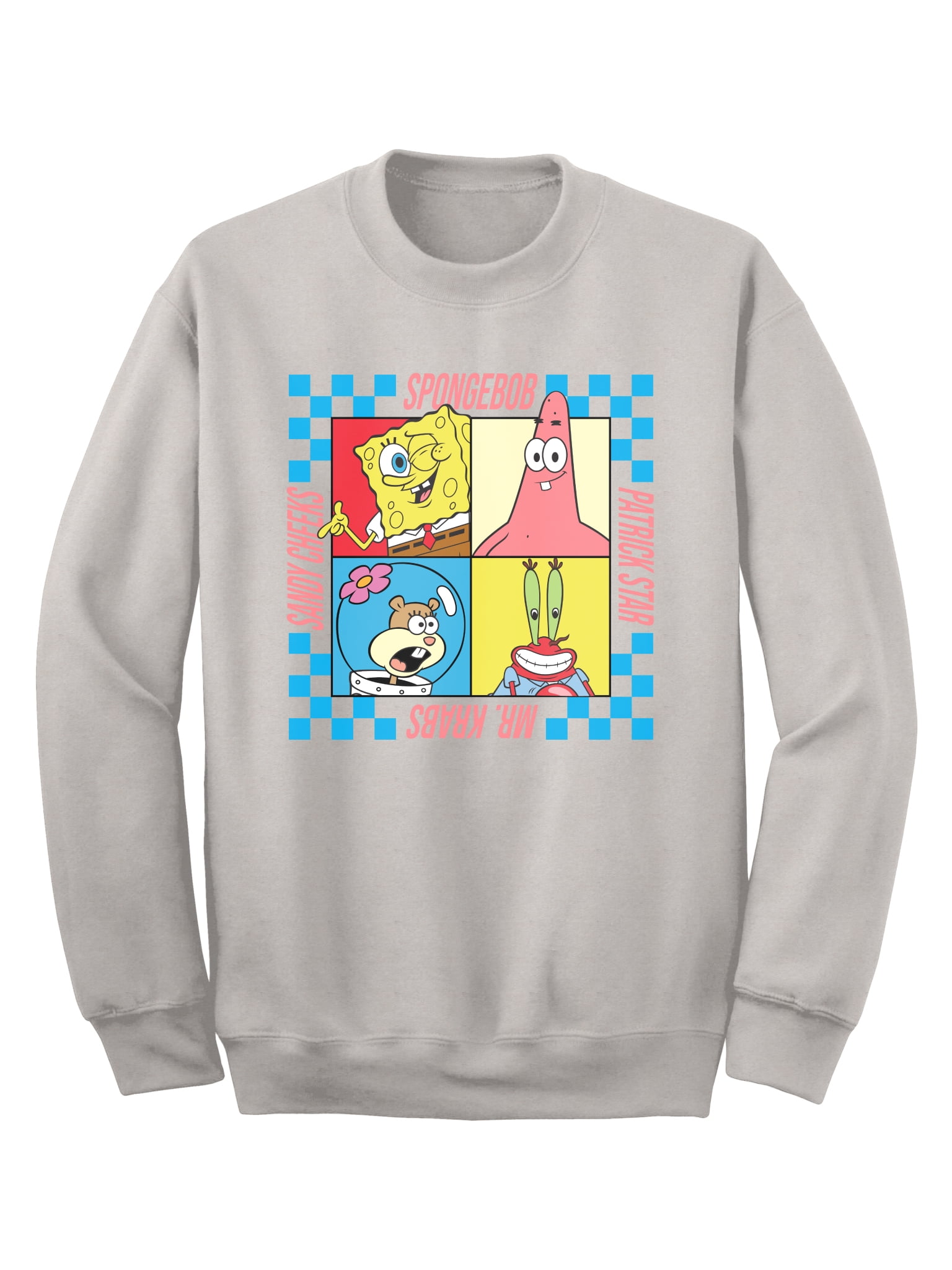 Spongebob Patrick Bubble World Tour Funny Unisex Gift T-Shirt Shirt Gift For Men Women Hoodie Sweatshirt Kid T-Shirt