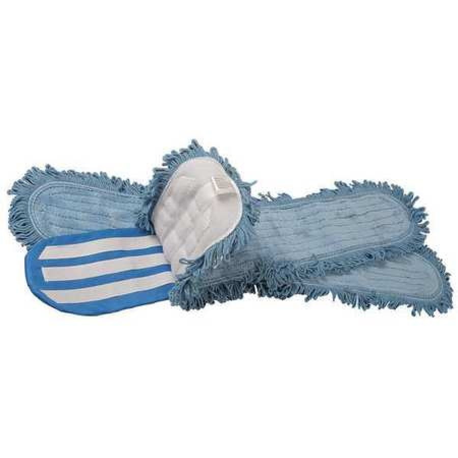 TOUGH GUY 1TZG4 Dust Mop Frame,Slide On,36/"W
