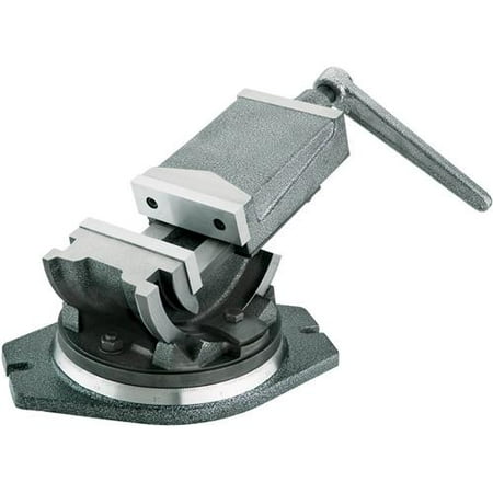 Grizzly G7066 5 Tilting Swiveling Milling Vise - Walmart.com Grizzly G7066 5 Tilting Swiveling Milling Vise - Walmart.com