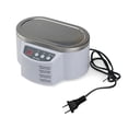 thumbnail image 2 of Limpiador Irfora Limpiador ultrasónico inteligente Mini máquina de limpieza ultrasónica para el hogar Máquina limpiadora de vibración ultrasónica doble Tanque de 600 ml Temporizador y poderes duales p Irfora Limpiador, 2 of 7