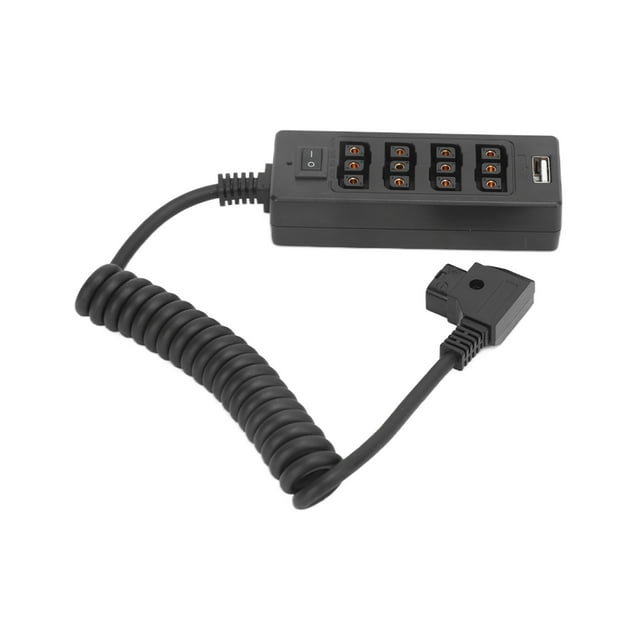 D Tap Maleto Port Female Power Distributor,D TAP Male to D Tap Maleto Port Female Power Adapter D Tap B Type Maleto Female Power Distributor Quality You Can Trust