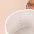 thumbnail image 5 of BPPEG 1.5 Quart Nonstick Saucepan with Lid | Small Milk Pot for Gas,Induction & Electric Stoves | Removable Handle,Oven & Dishwasher Safe | Stone Coating,Double Pour Spout Sauce Pans, 5 of 7