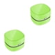 thumbnail image 2 of Methold Aspirador de escritorio portátil giratorio para limpieza de superficies múltiples aspirador USB verde verde 2Conjunto, 2 of 6