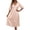 A05 Beige, variant on FASHOFT Night Gowns for Adult Women Lace Long Nightgowns Silk Satin Short Sleeve Victorian Sleep Dress Solid Night Dress Womens Sleepwear Beige L