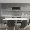 thumbnail image 2 of Livex Lighting - Park Ridge - 7 Light Pendant in New Traditional Style - 24, 2 of 10