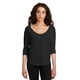 thumbnail image 1 of Playera de Jersey Vintage Curveball para Mujer Alternativa Mediana Negra Ropa alternativa 1126843, 1 of 1