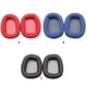 thumbnail image 3 of Injueey Cojín para auriculares, auriculares montados en la cabeza, cubierta fina, protección auditiva, almohadillas para los oídos, Relojes inteligentes Azul, 3 of 6