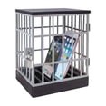 thumbnail image 1 of Physical Phone Cage Lockable Design Unique Desktop Student Focus Assistance Prop for Home Classroom Family Party, 1 of 6