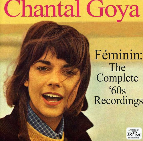 Chantal Goya Fminin Complete 60s Recordings Cd Walmart Com Walmart Com chantal goya fminin complete 60s recordings cd walmart com