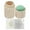 Green, variant on Wooden Sewing Needle Holder Pincushion Rectangular Wood Portable Pin Holder Wood Sewing Storage Case Pin Cushion Lid With 12 Embroidery Needles For Stitching Hand Crafts Knitting Women Home