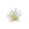 thumbnail image 2 of BingTong Artificial Corals For Aquarium Decoration, Lifelike Simulated Coral Decor,Realistic Small Reef Ornaments For Fish Tank, Beach Theme Room Decoration B-Beige, 2 of 6