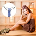 thumbnail image 1 of HLONK 20 Pcs Culottes pour Filles String Jetable Pratique Sauna Voyage, 1 of 6