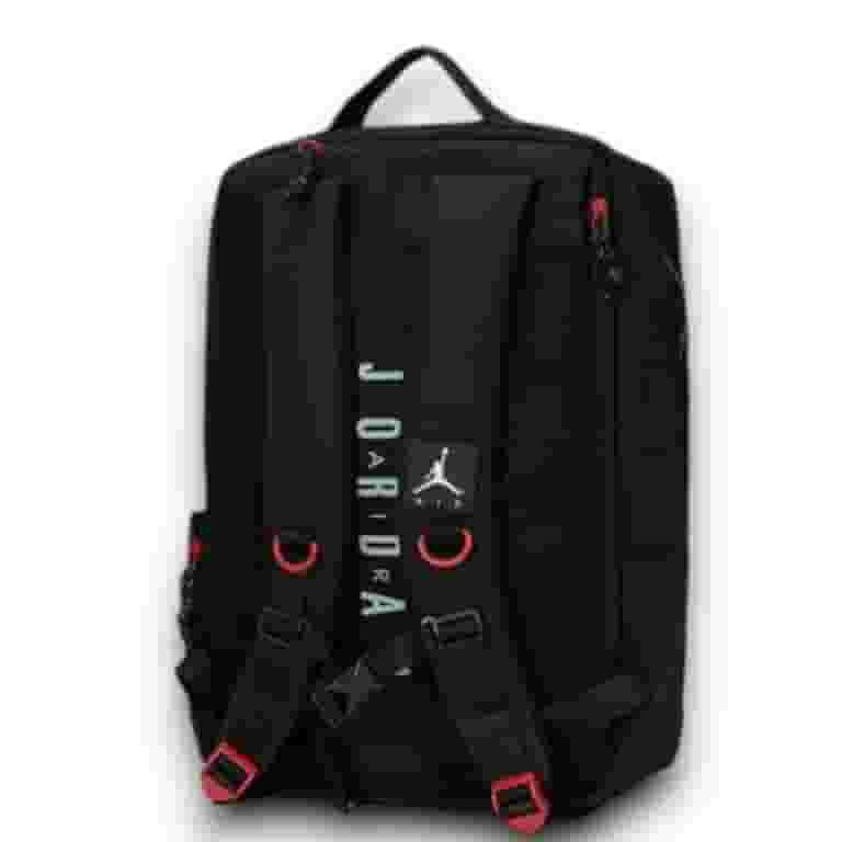 ☆大人気☆Jordan Jordan Hesi Backpack Black Jordan Hesi Backpack Bag, Polyester, Adjustable, Adult