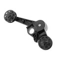 thumbnail image 3 of Convertidor sola de plegable cambio trasero cadena tensor guía rueda dentada se la la adaptaciónción para plegable kusrkot Guía de cadena de bicicleta plegable, 3 of 6