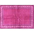 thumbnail image 1 of Ahgly Company Indoor Rectangle Persian Pink Traditional Area Rugs, 3' x 5', 1 of 4