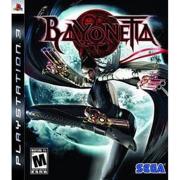 Restored Bayonetta - Playstation 3 (Refurbished)