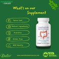 thumbnail image 4 of Limpiador intestinal Manteniendo Tu Salud con hoja de senna, 90 cápsulas, 4 of 5