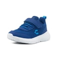 thumbnail image 3 of Tenis Charly Niño Velcro Antiderrapante Running 15-21.5 azul marino 15.5, 3 of 6