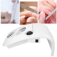 thumbnail image 4 of Nail Dust Suction Collector, Nail Vacuum Cleaner, Recycle Beauty Salon Manicure Store For Home Salon Shop EU Plug, 4 of 8