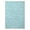 Light Blue, variant on Area Rug 4x6 Washable Bedroom Rugs Non Slip Modern Solid Color Large Living Room Throw Carpet Low Pile Minimalist Kitchen Rug Plain Accent Rug Mat Classic Boho Area Rugs for Nursery Entryway, Ivory