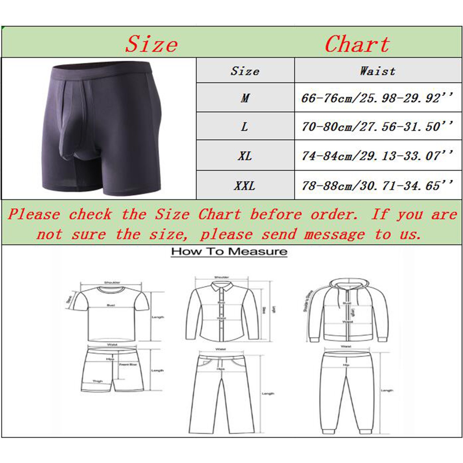 AdBFJAF Mens Panties Silk Plus Size Panties Cotton Male Underwear Made ...