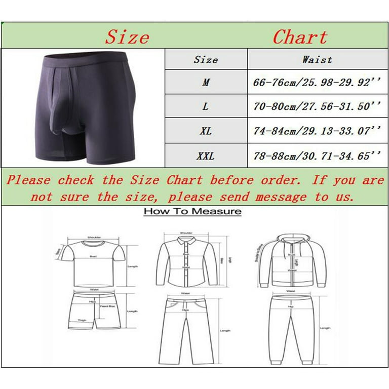 Kingsize Men's Big & Tall Classic Cotton Briefs 3-Pack Underwear