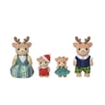 thumbnail image 1 of Figuras de muñecas coleccionables Ternurines Calico Critters Reindeer Family, 1 of 5
