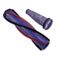 thumbnail image 1 of Floor Washing Brush Roller, Reduce Dust Brush Roller  For Vacuum Cleaner Parts, 1 of 8