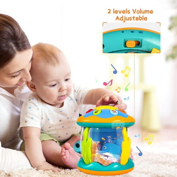 Toys for 6 month old walmart sale