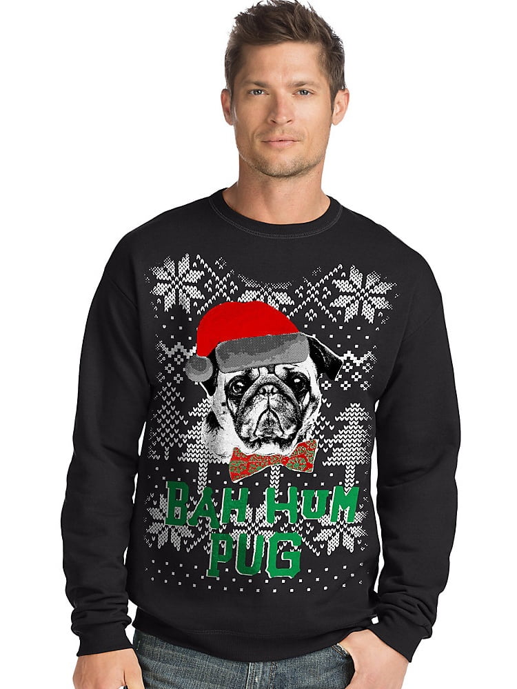 hanes christmas sweater