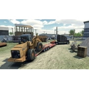 Truck & Logistics Simulator, Aerosoft, Nintendo Switch