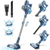 Prettycare Lightweight Cordless Stick Vacuum Cleaner