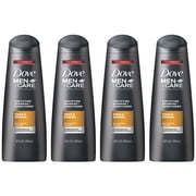 Dove Men+Care Thick and Strong 2 in 1 Shampoo and Conditioner 12 oz, 4 count