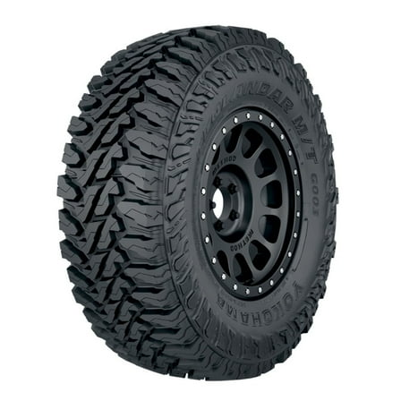 Yokohama Geolandar M/T G003 Mud Terrain LT31X10.50R15 109Q C Light Truck Tire