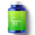 thumbnail image 1 of VITAMINA B12 LIV NUTRITION CON NONI FRASCO CON 30 CÁPSULAS VEGANAS, 1 of 7